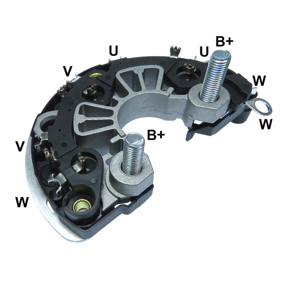 Retificador do Alternador - Gauss - GA1448 - (1)