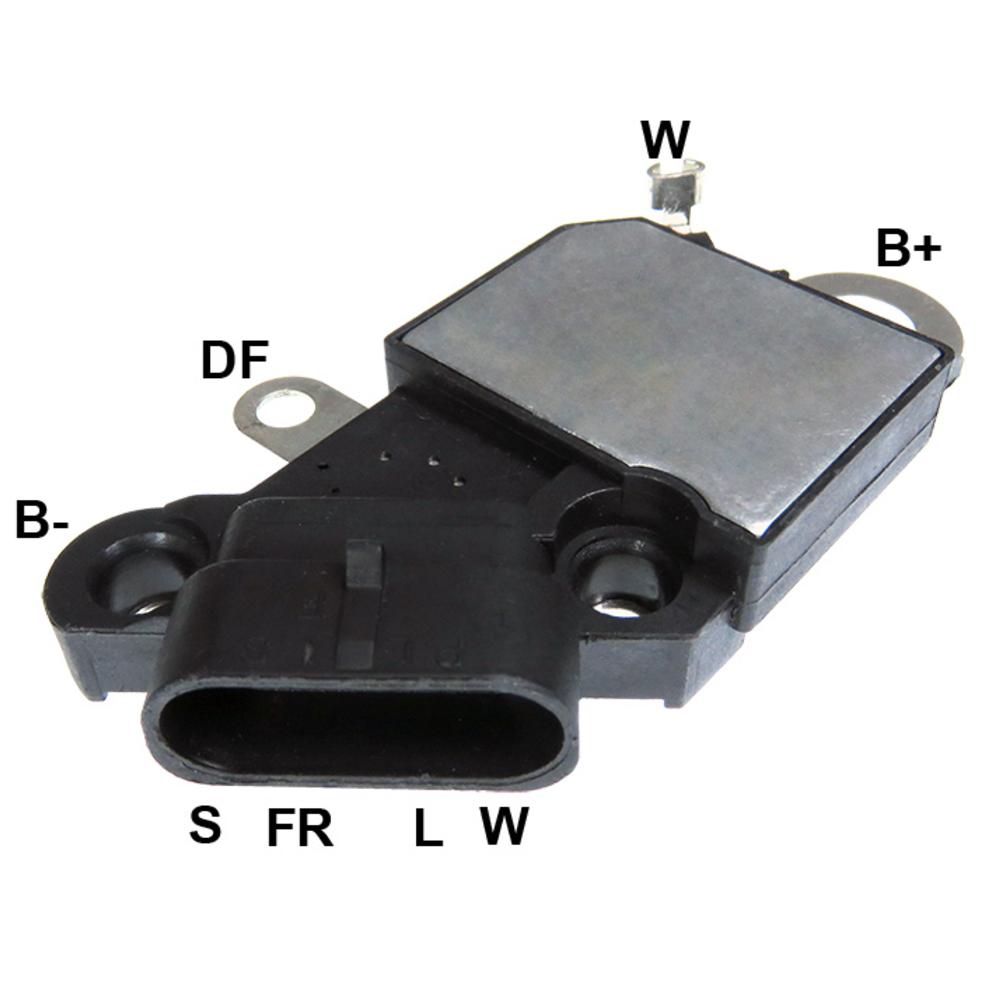 Regulador de Voltagem - Gauss - GA713 - (1)