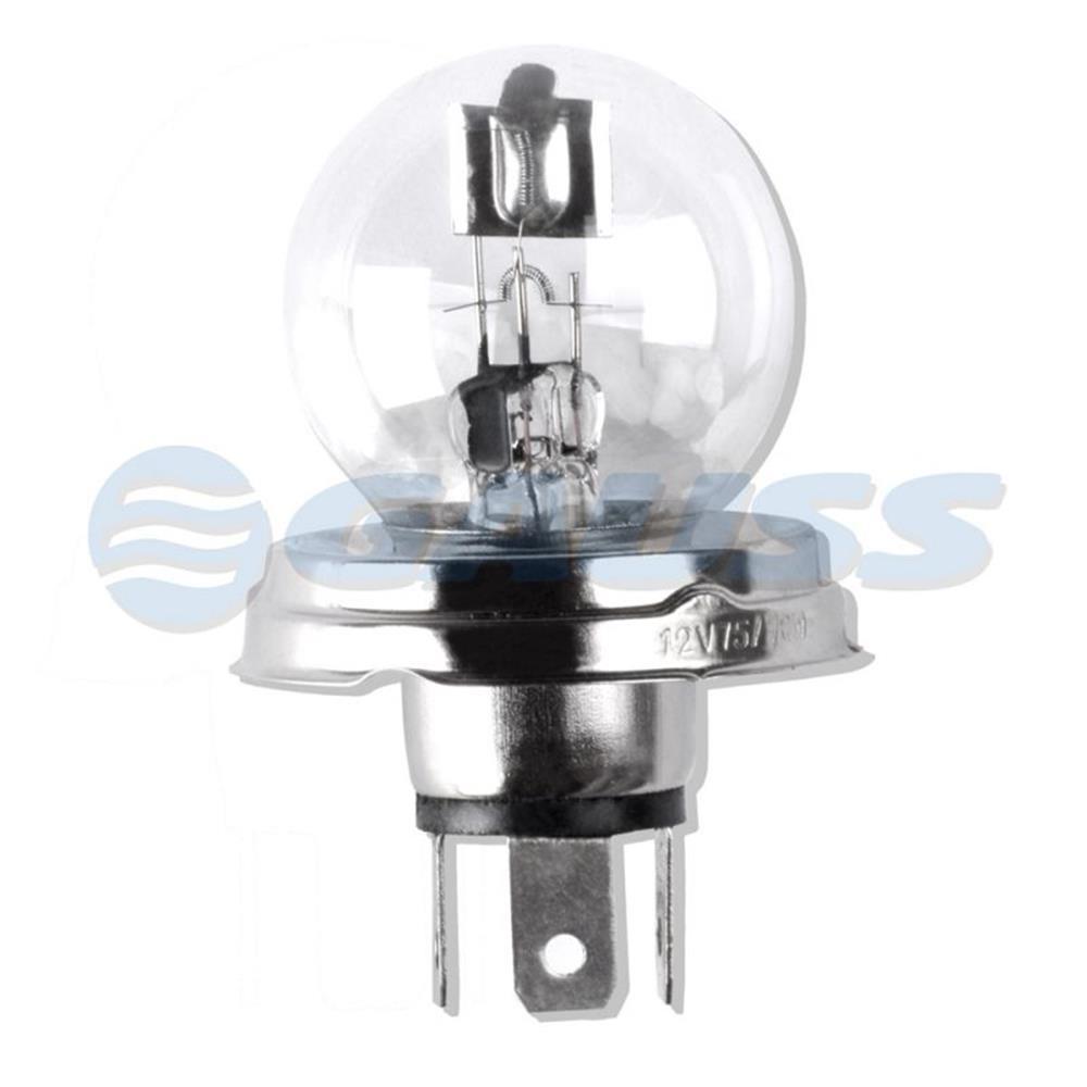 Lâmpada R2 45/40W 12V - Gauss - GL4540 - (1)