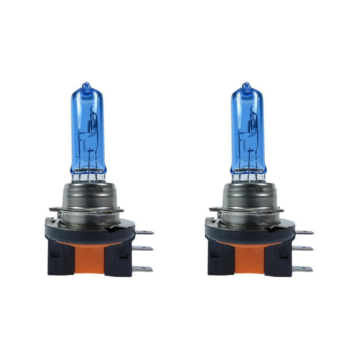 Par Lâmpada H15 55/15W 12V MaxLight - Gauss - GL115 H15 - (4)