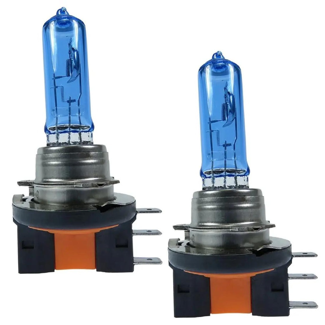 Par Lâmpada H15 55/15W 12V MaxLight - Gauss - GL115 H15 - (2)