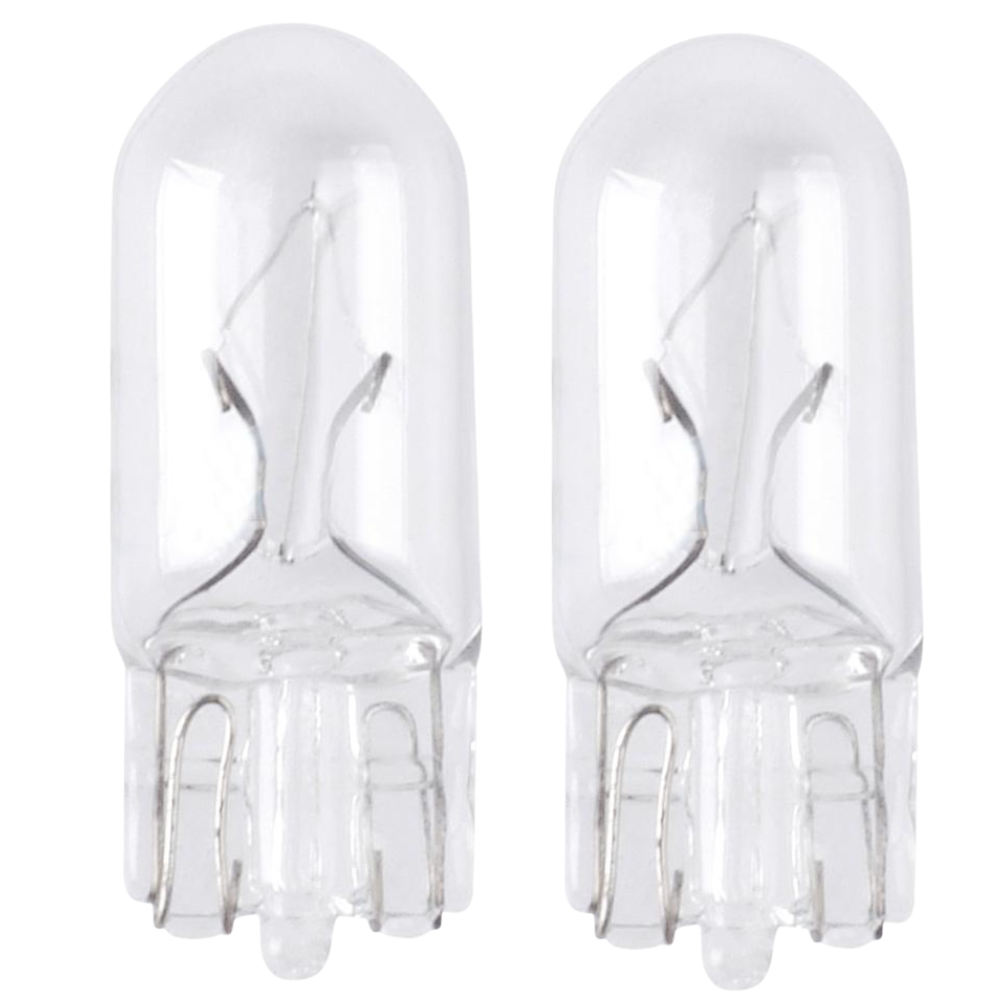 Par Lâmpada W5W 12V - Gauss - GL136 - (1)