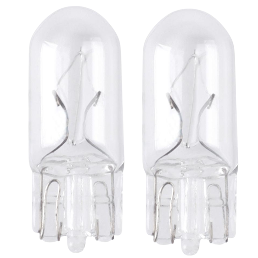 Par Lâmpada W5W 12V - Gauss - GL136 - (1)