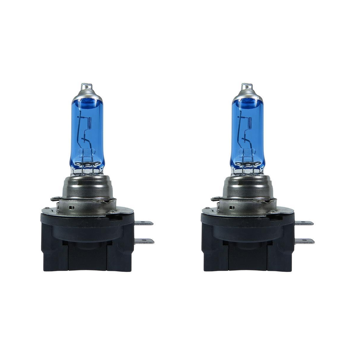 Par Lâmpada H11B 55W 12V MaxLight - Gauss - GL113 H11B - (5)
