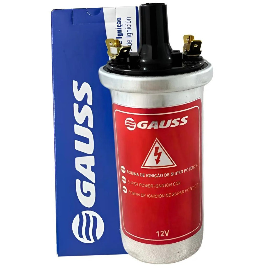 Bobina de Ignição - Gauss - GC4143 - (1)