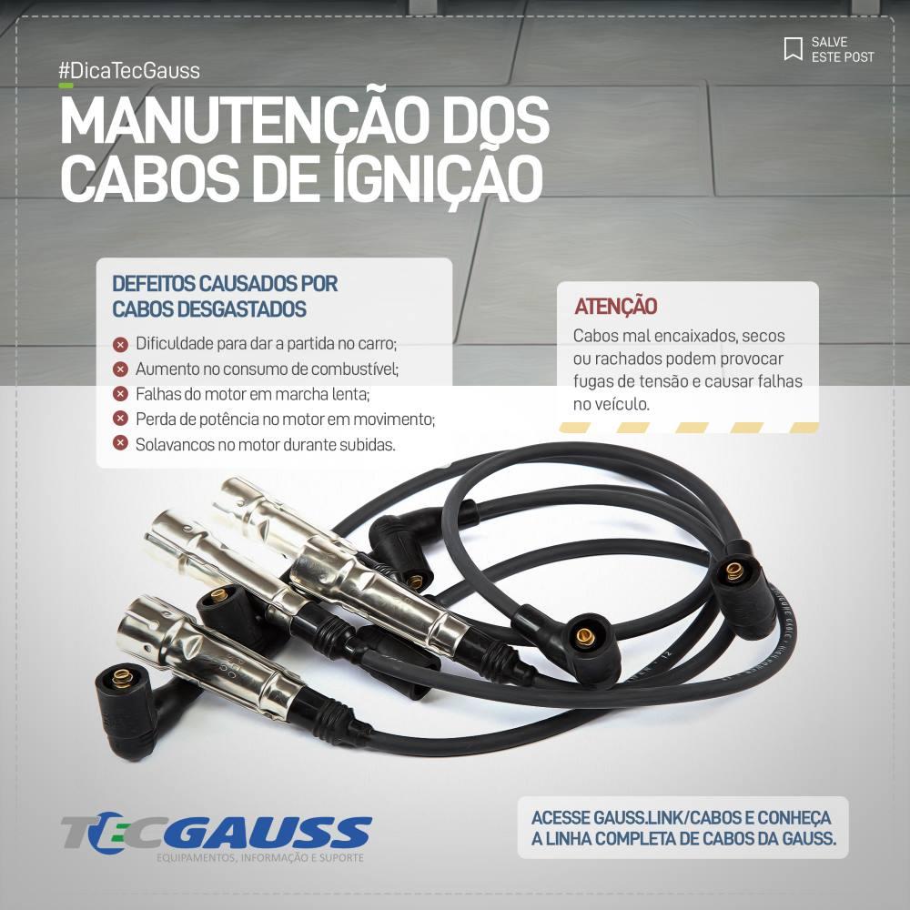 Jogo Cabo de Vela - Gauss - GC5089 - (2)
