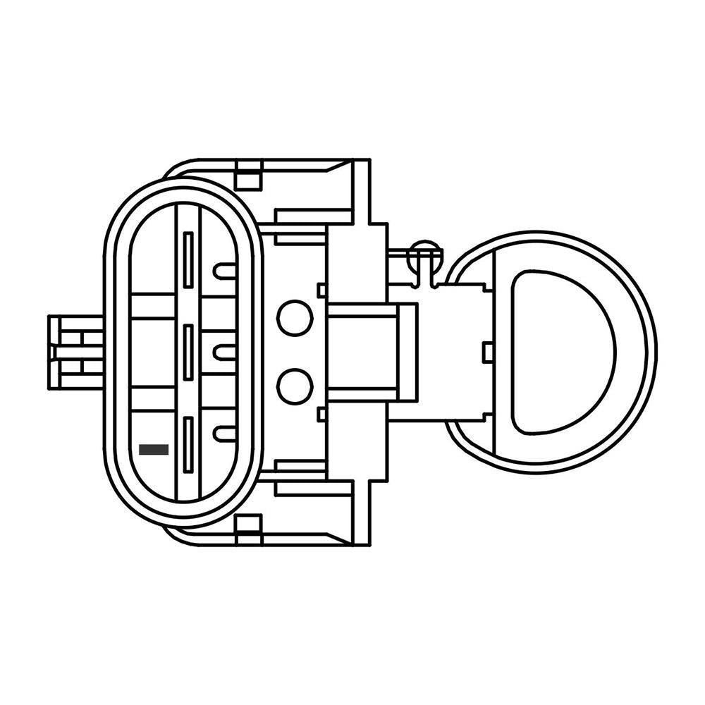 Eletroventilador - Gauss - GE1034 - (4)