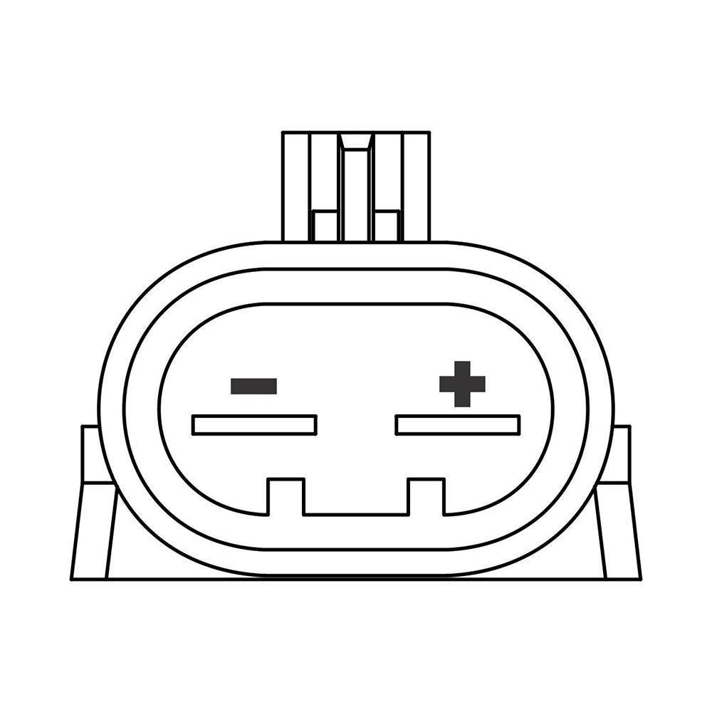 Eletroventilador - Gauss - GE1038 - (2)