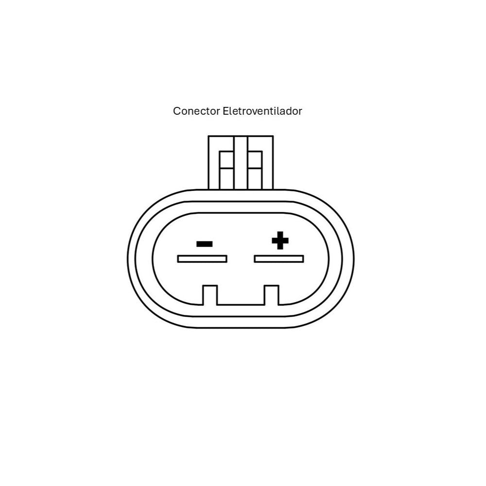 Eletroventilador - Gauss - GE1065 - (3)