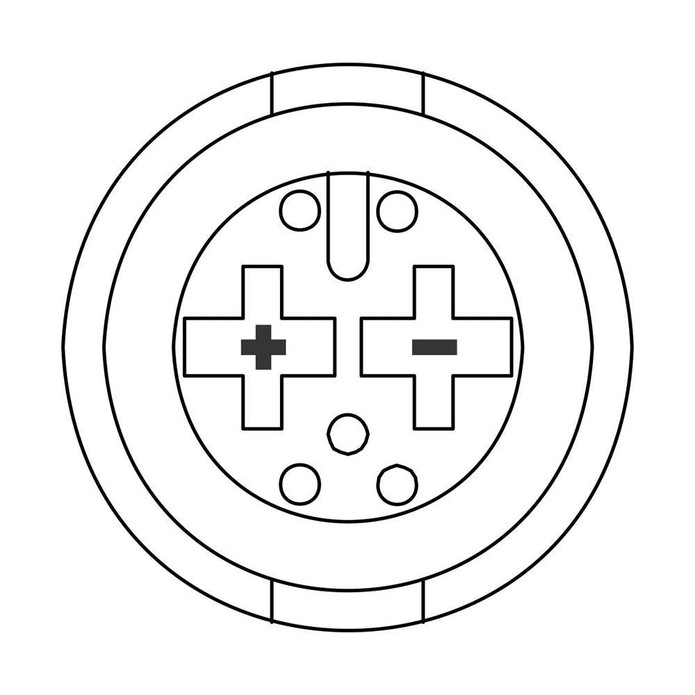 Eletroventilador - Gauss - GE1050 - (3)