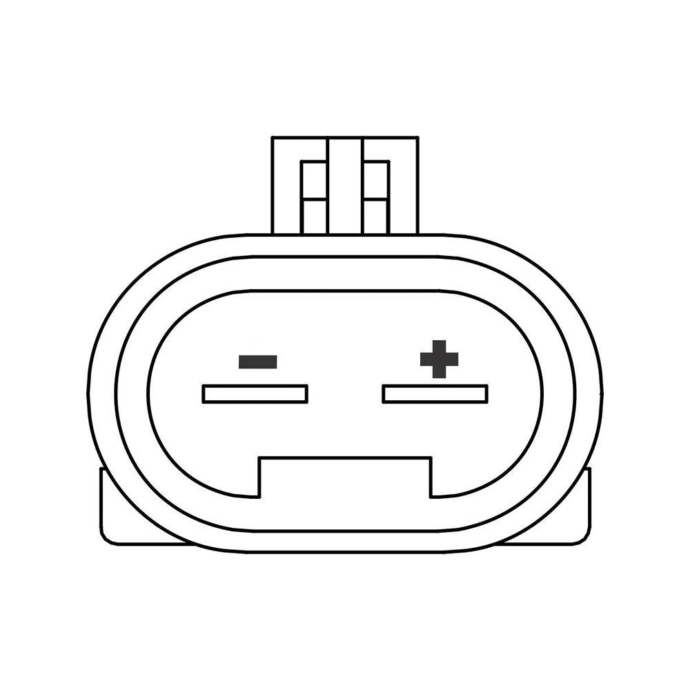 Eletroventilador - Gauss - GE1026 - (3)