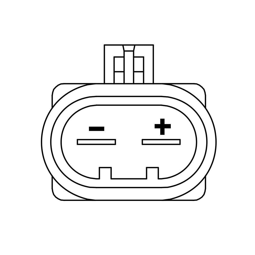 Eletroventilador - Gauss - GE1013 - (2)
