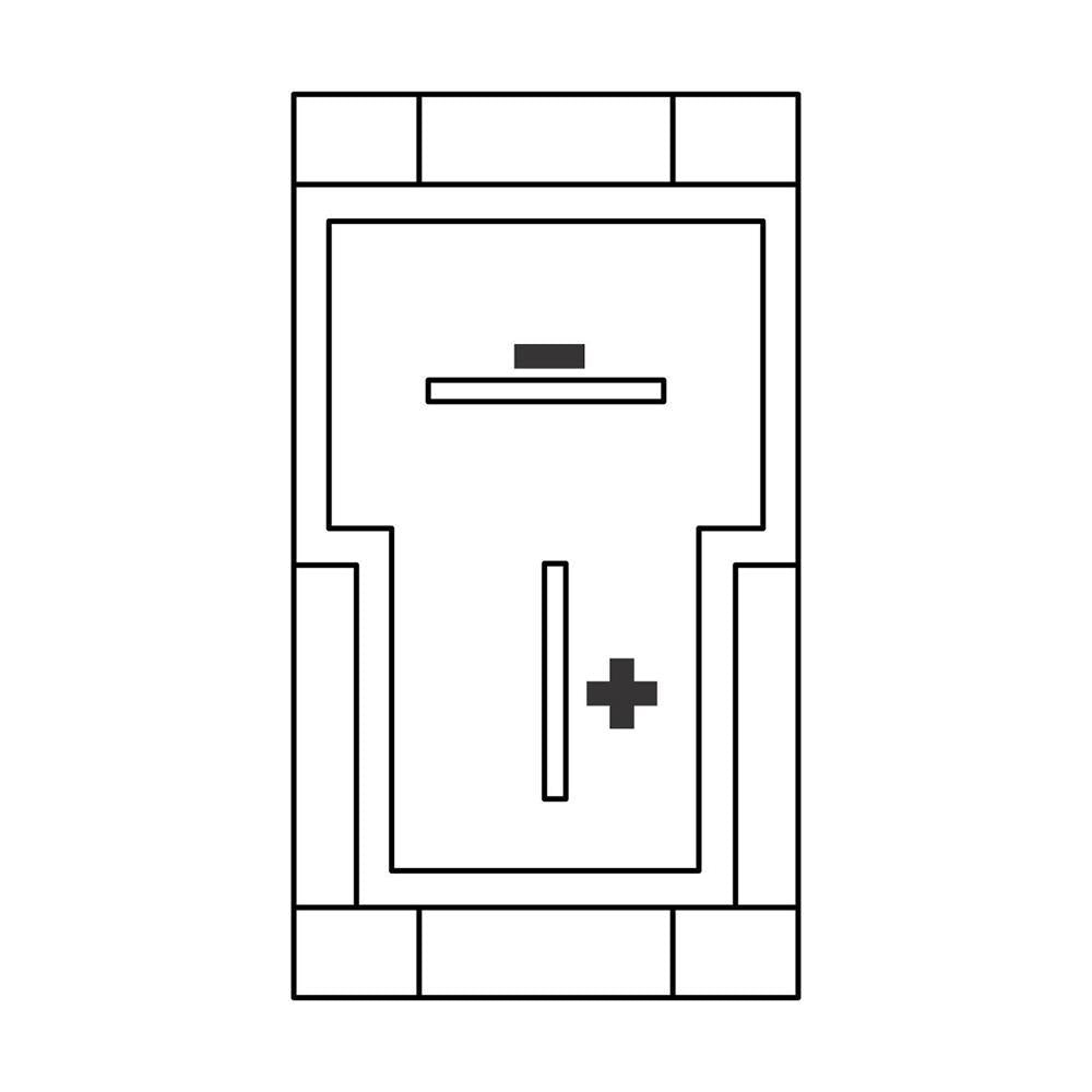 Eletroventilador - Gauss - GE1052 - (3)