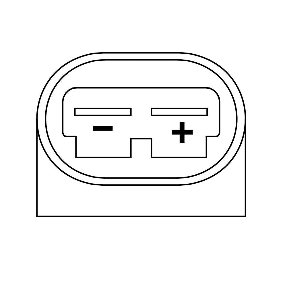 Eletroventilador - Gauss - GE1008 - (3)