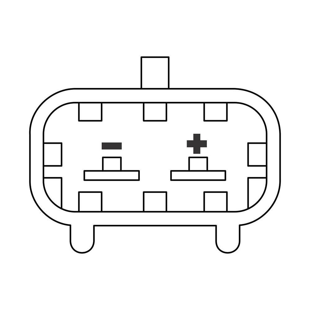 Eletroventilador - Gauss - GE1059 - (2)