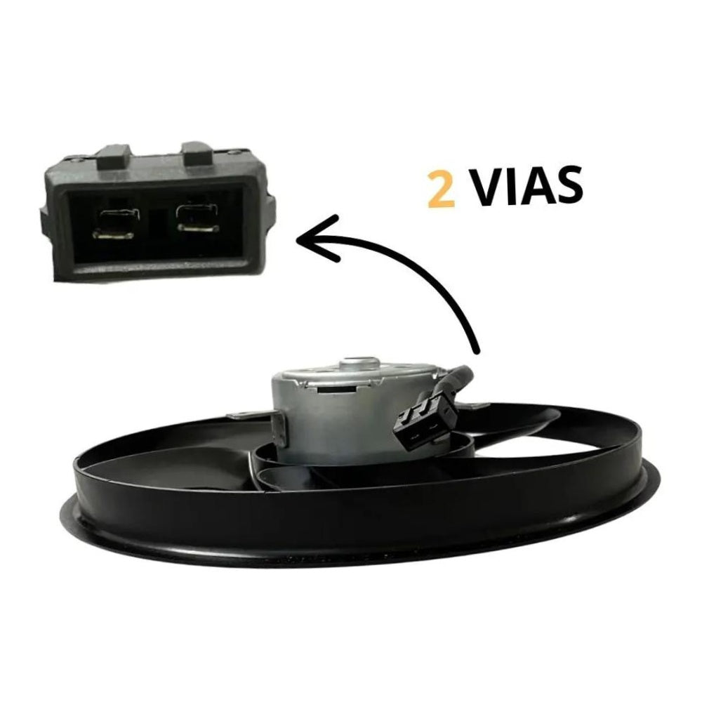 Eletroventilador - Gauss - GE1011 - (4)