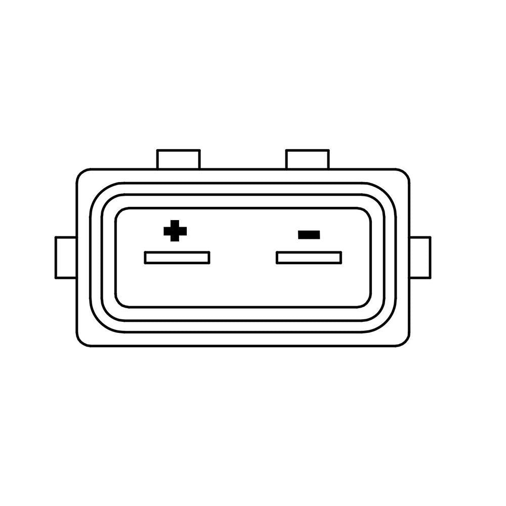 Eletroventilador - Gauss - GE1011 - (8)