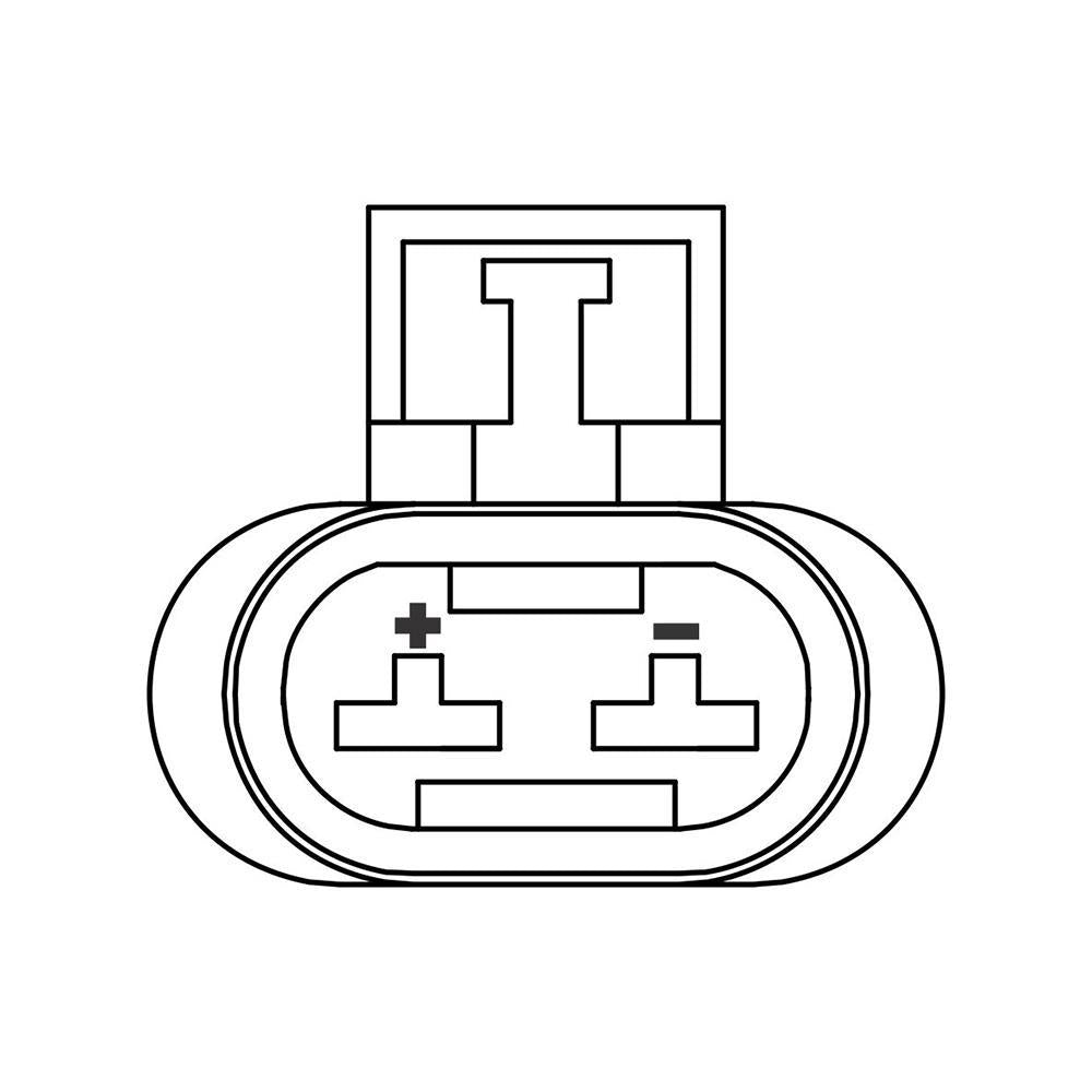 Eletroventilador - Gauss - GE1032 - (3)