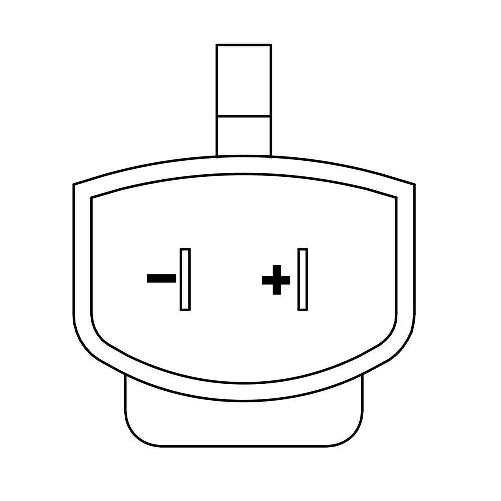 Eletroventilador - Gauss - GE1017 - (3)