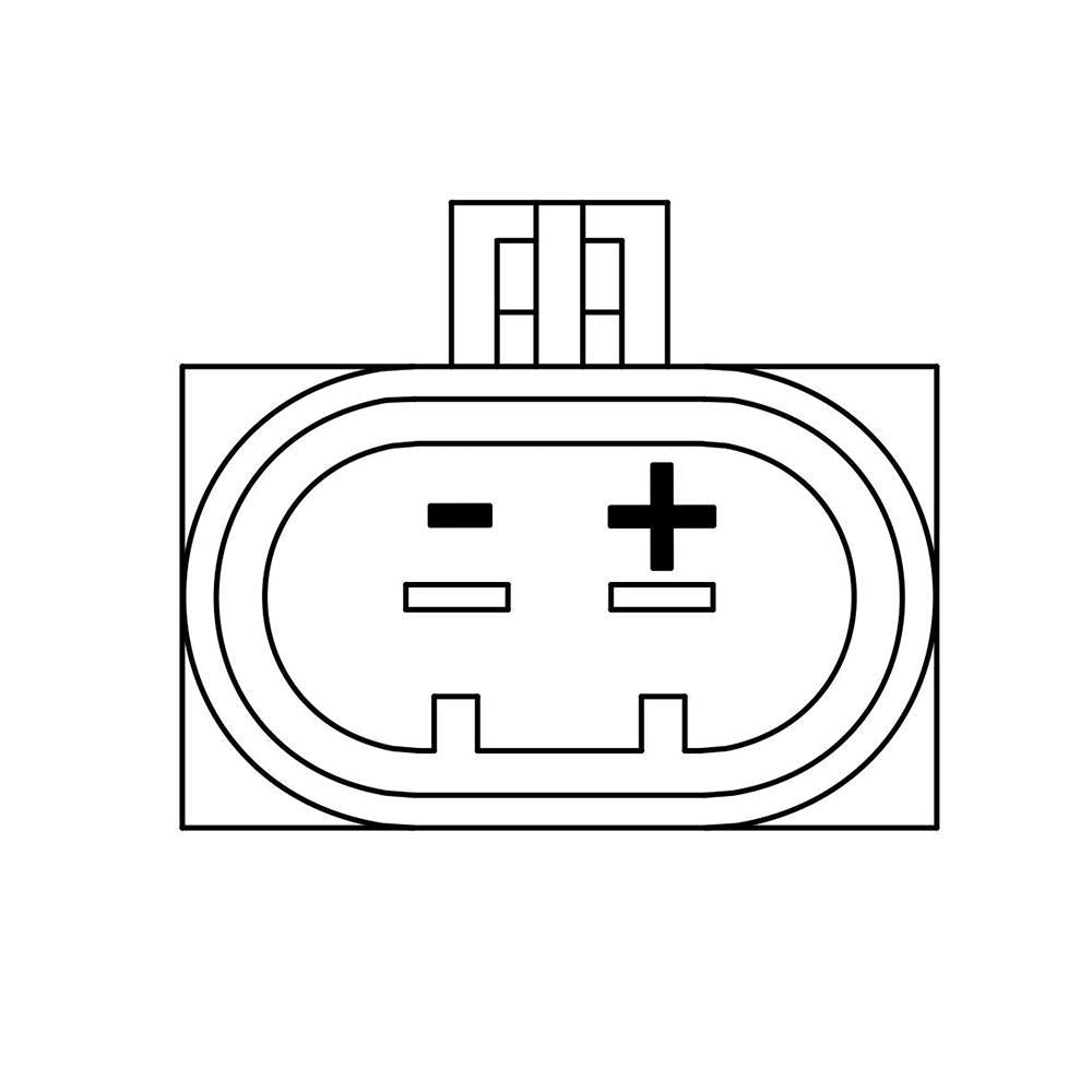 Eletroventilador - Gauss - GE1023 - (7)