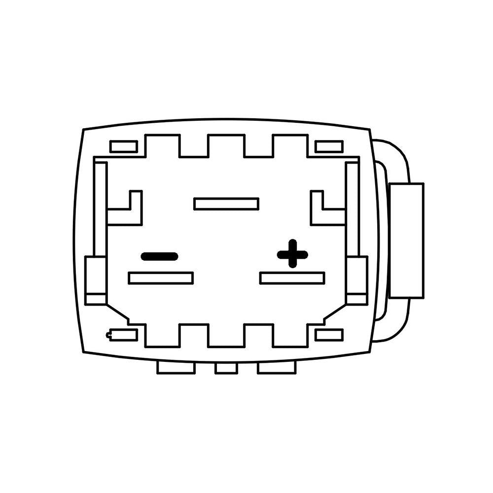 Eletroventilador - Gauss - GE1018 - (2)