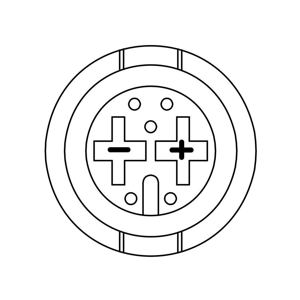 Eletroventilador - Gauss - GE1006 - (2)