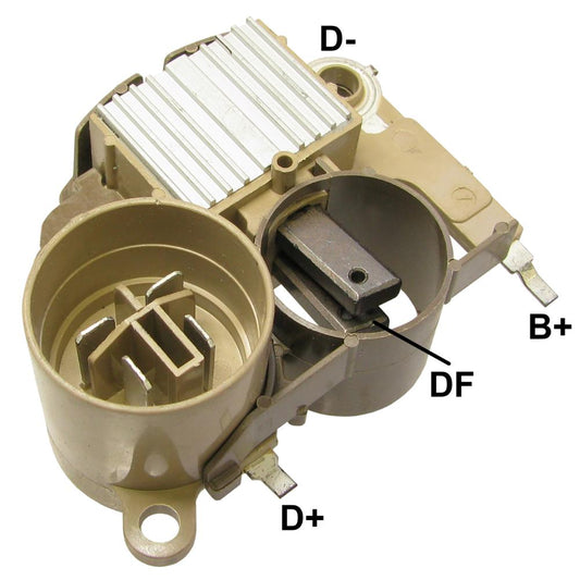 Regulador de Voltagem - Gauss - GA835 - (1)