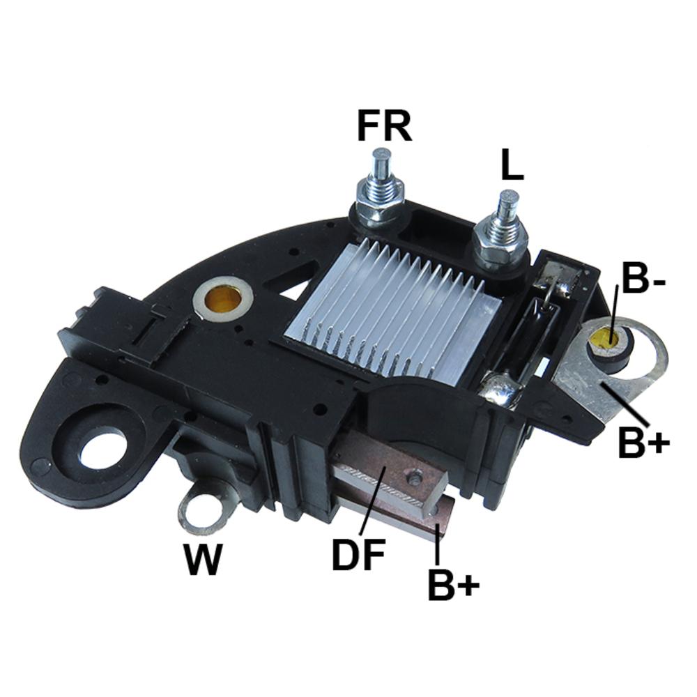 Regulador de Voltagem - Gauss - GA110 - (2)