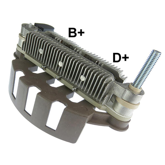 Retificador do Alternador - Gauss - GA1286 - (1)