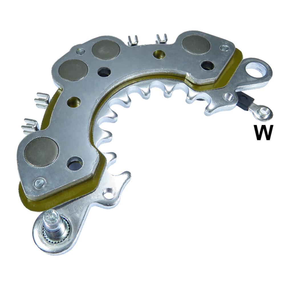 Retificador do Alternador - Gauss - GA1751 - (1)