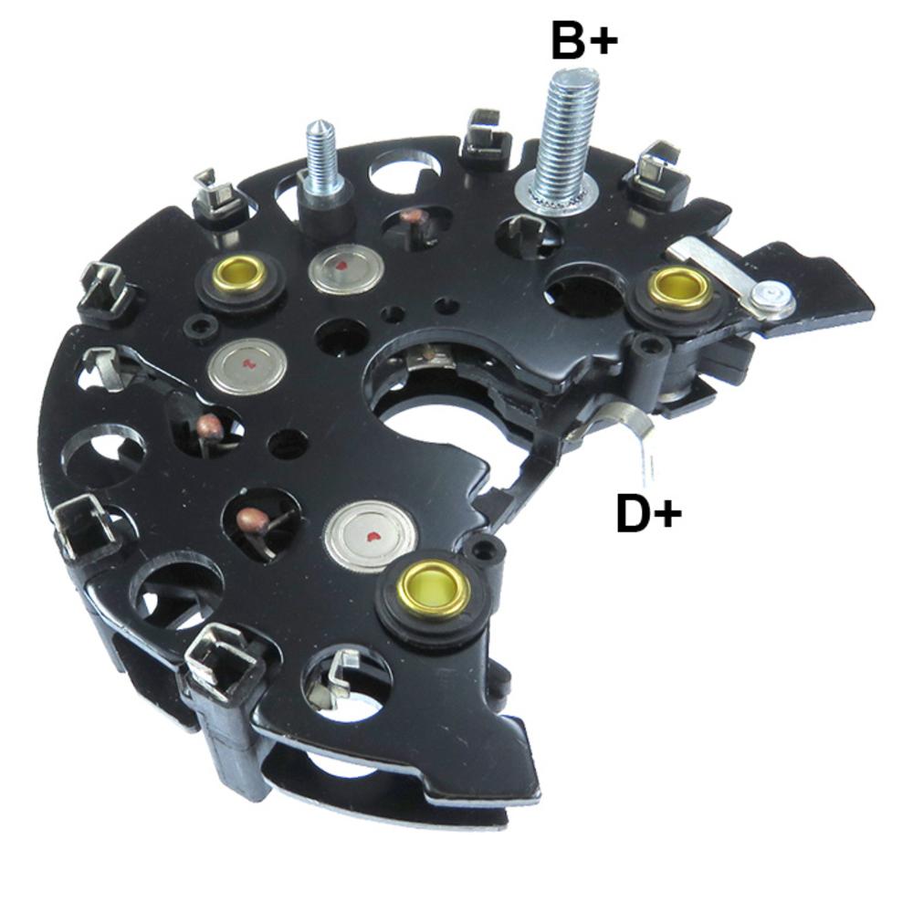Retificador do Alternador - Gauss - GA1471 - (1)
