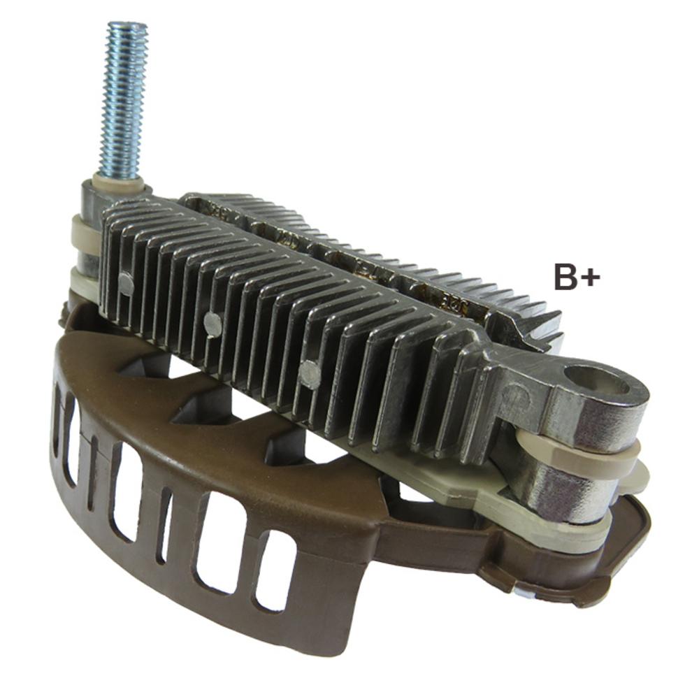 Retificador do Alternador - Gauss - GA1280 - (1)