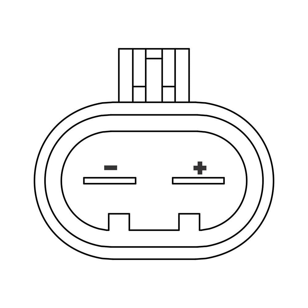 Eletroventilador - Gauss - GE1035 - (2)