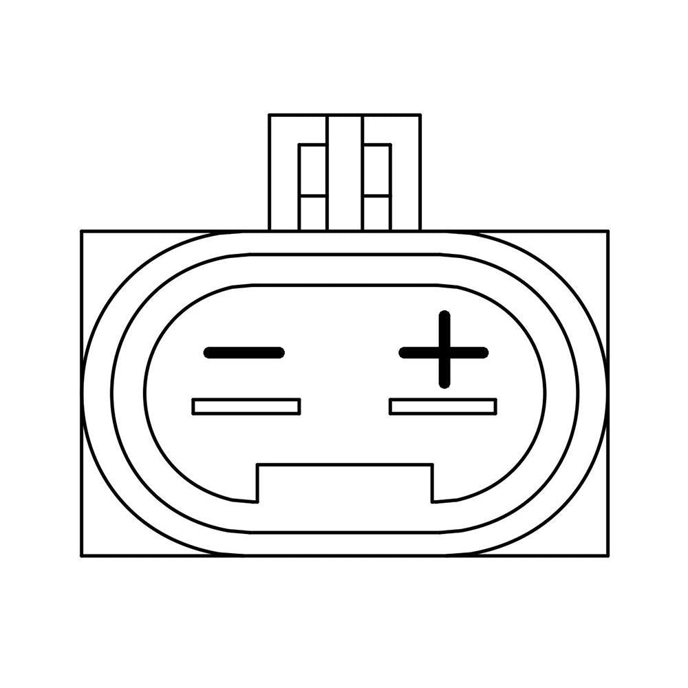 Eletroventilador - Gauss - GE1001 - (2)