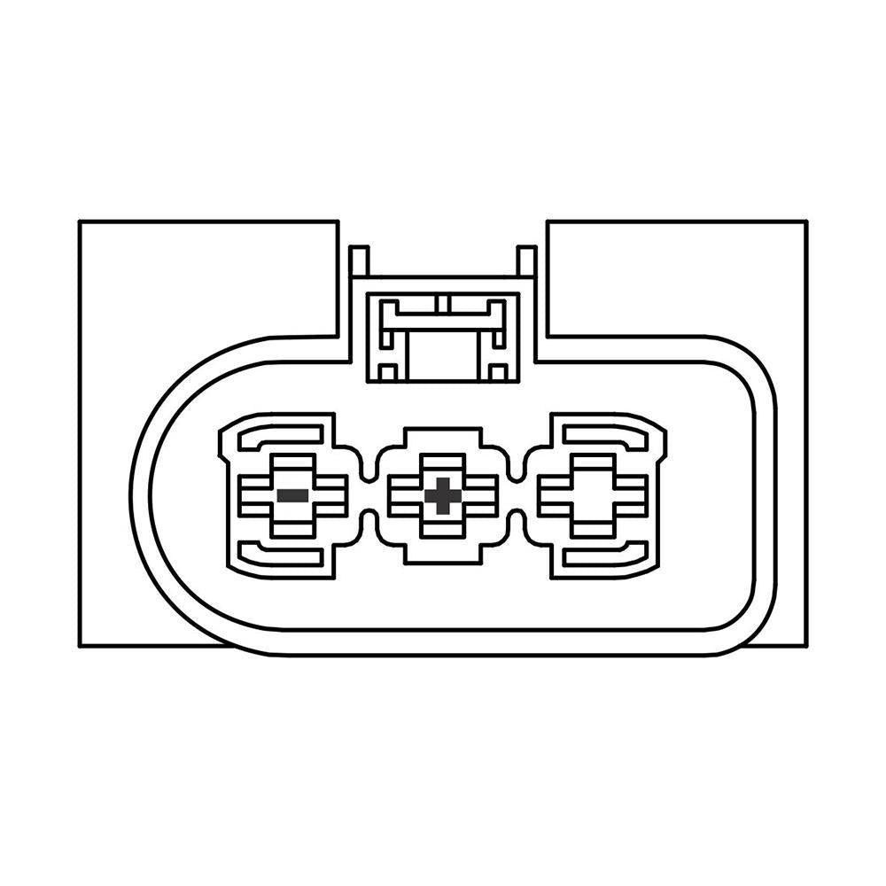 Eletroventilador - Gauss - GE1031 - (3)