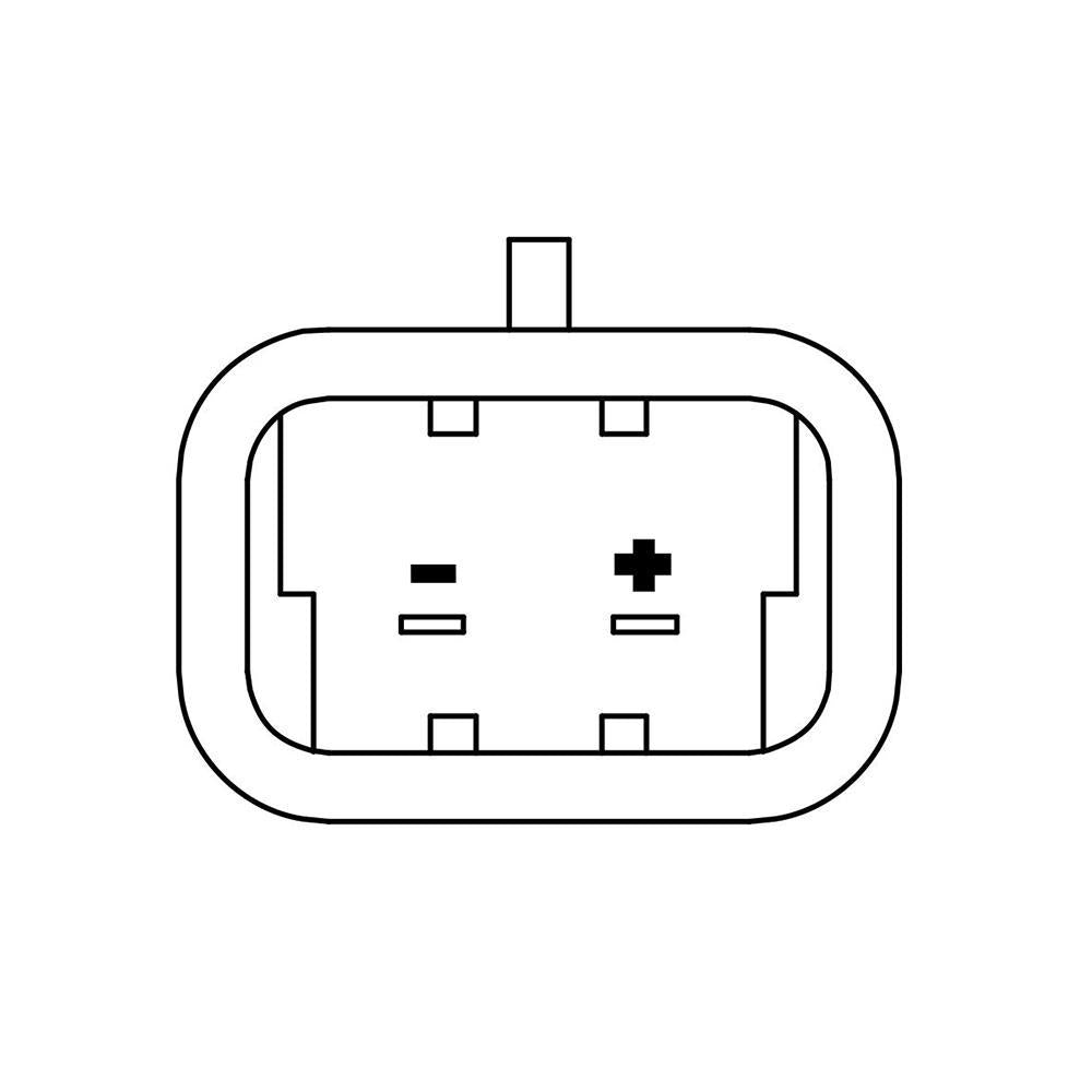 Eletroventilador - Gauss - GE1016 - (2)