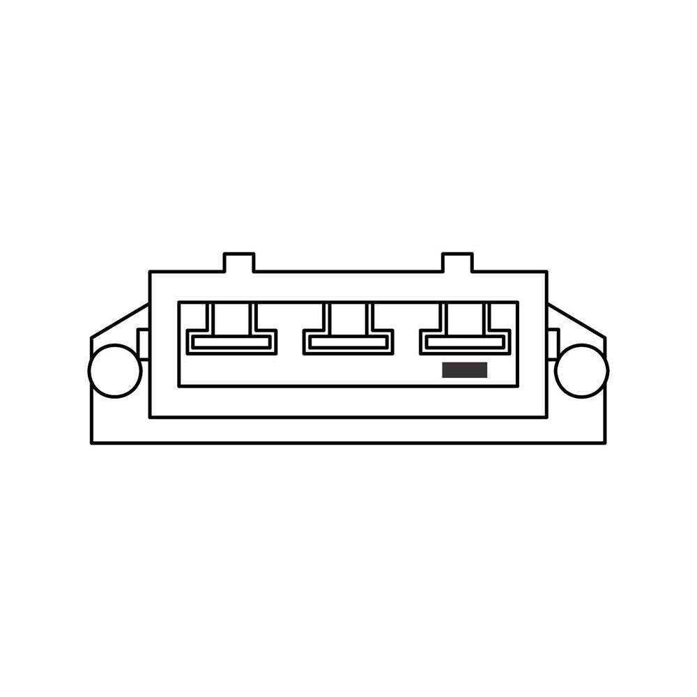 Eletroventilador - Gauss - GE1062 - (2)