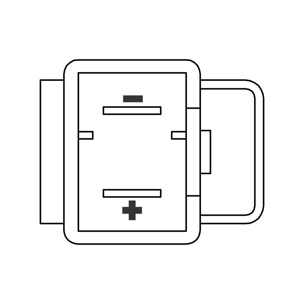 Eletroventilador - Gauss - GE1070 - (3)
