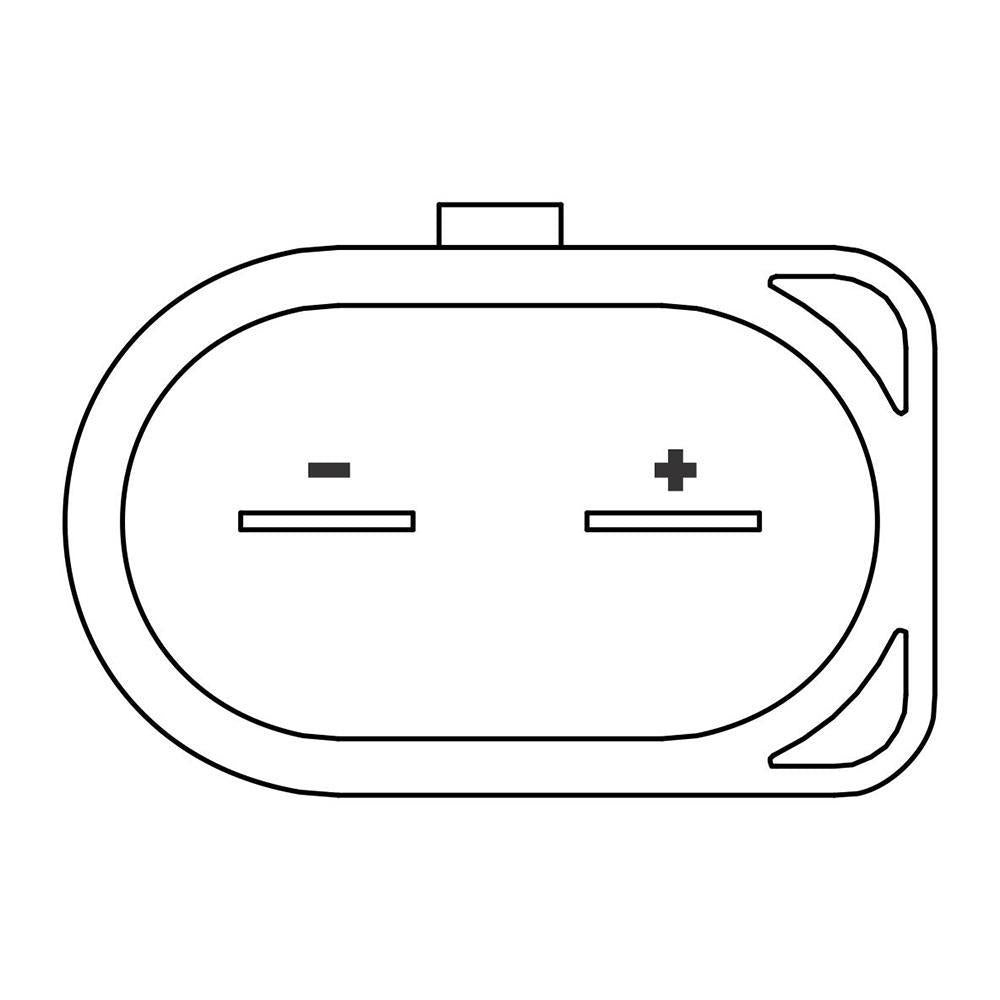 Eletroventilador - Gauss - GE1033 - (2)