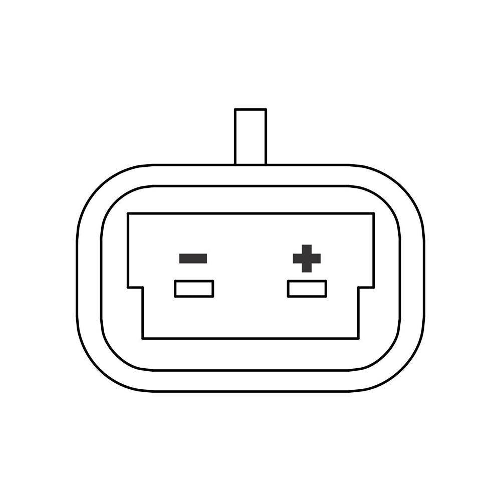 Eletroventilador - Gauss - GE1025 - (5)