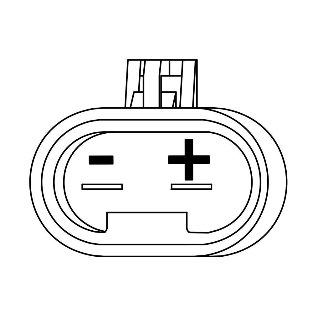Eletroventilador - Gauss - GE1021 - (3)
