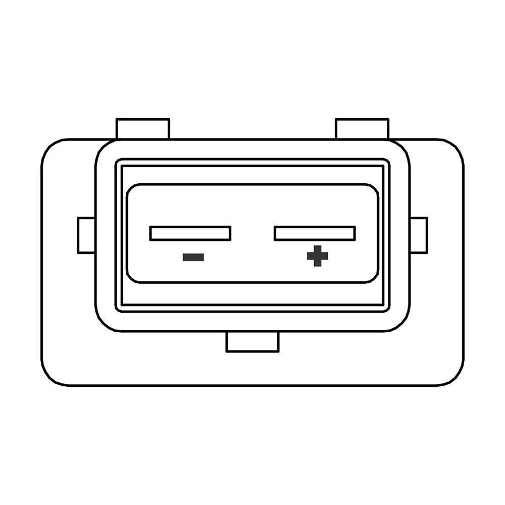 Eletroventilador - Gauss - GE1036 - (3)