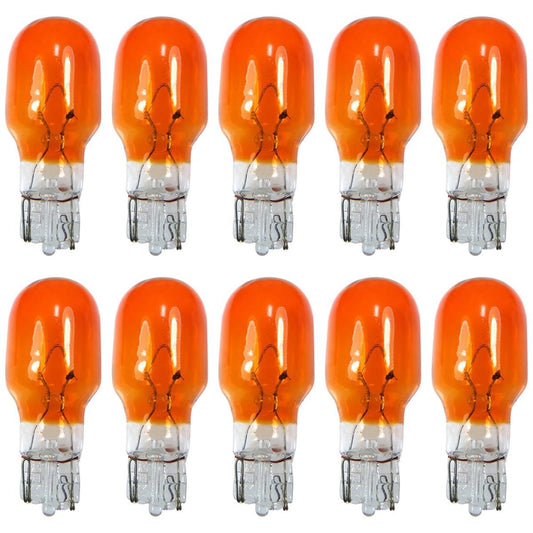 Lâmpada de Seta WY16W 12V Âmbar - Gauss - GL921A - (1)
