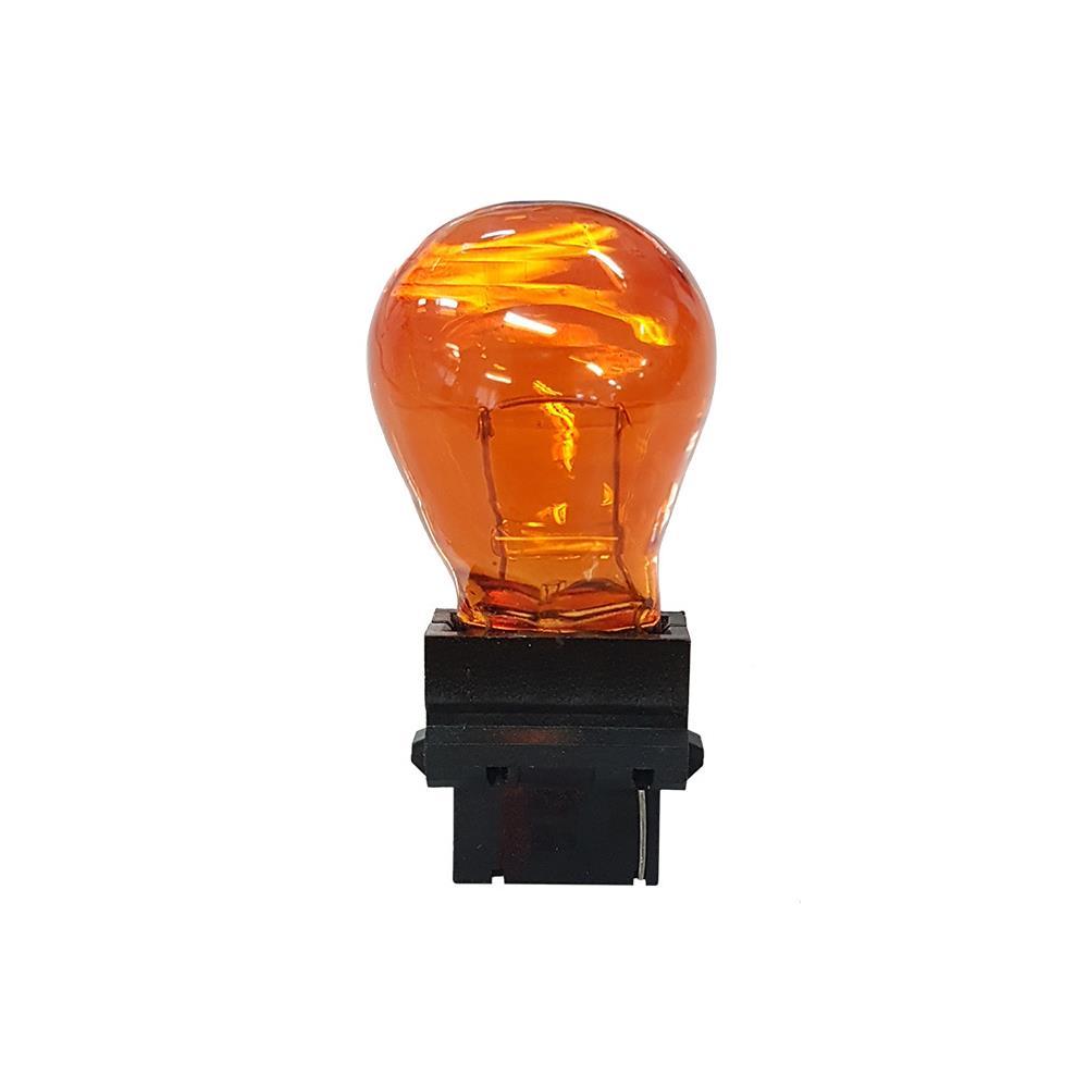 Lâmpada de Seta PY27W 12V Âmbar - Gauss - GL3156A - (1)