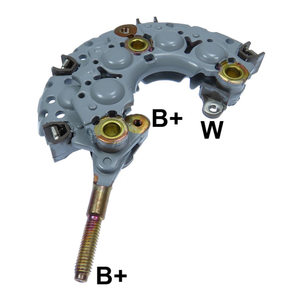 Retificador do Alternador - Gauss - GA1259 - (1)