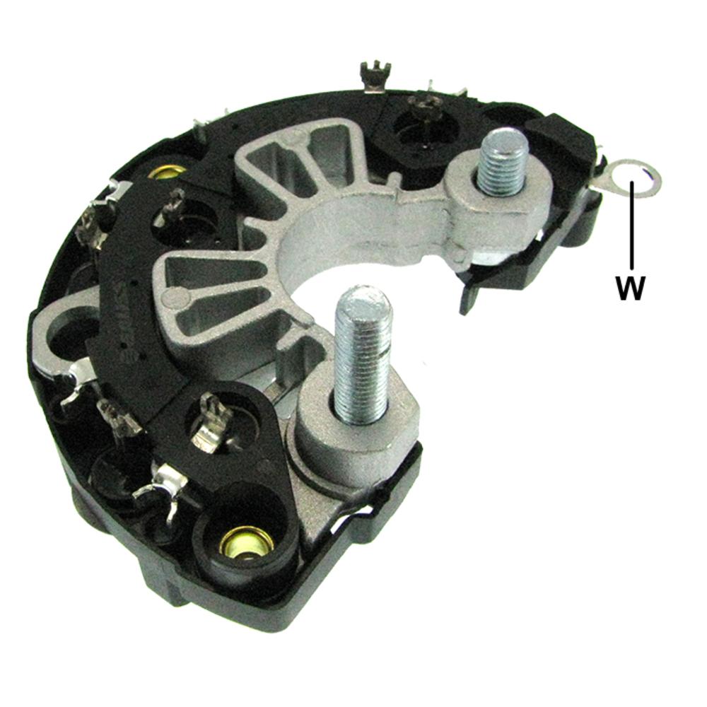 Retificador do Alternador - Gauss - GA1470 - (1)