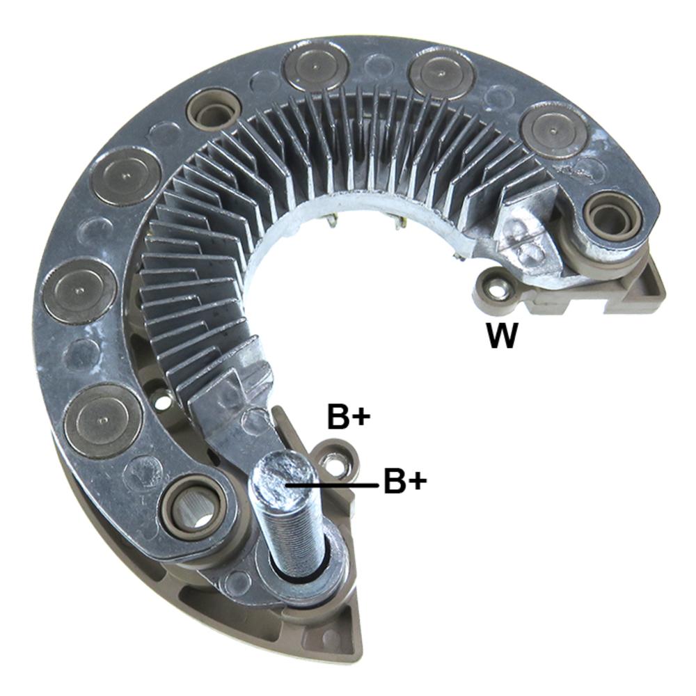 Retificador do Alternador - Gauss - GA1323 - (1)