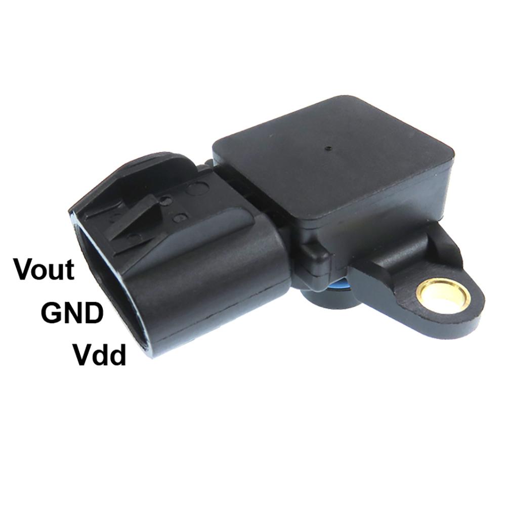 Sensor de Pressão do Coletor - MAP - Gauss - GI3158 - (1)