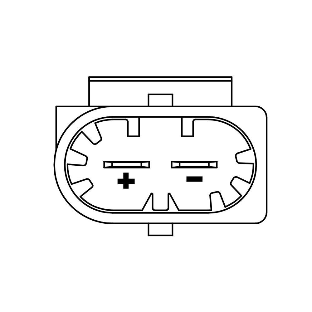 Eletroventilador - Gauss - GE1010 - (2)