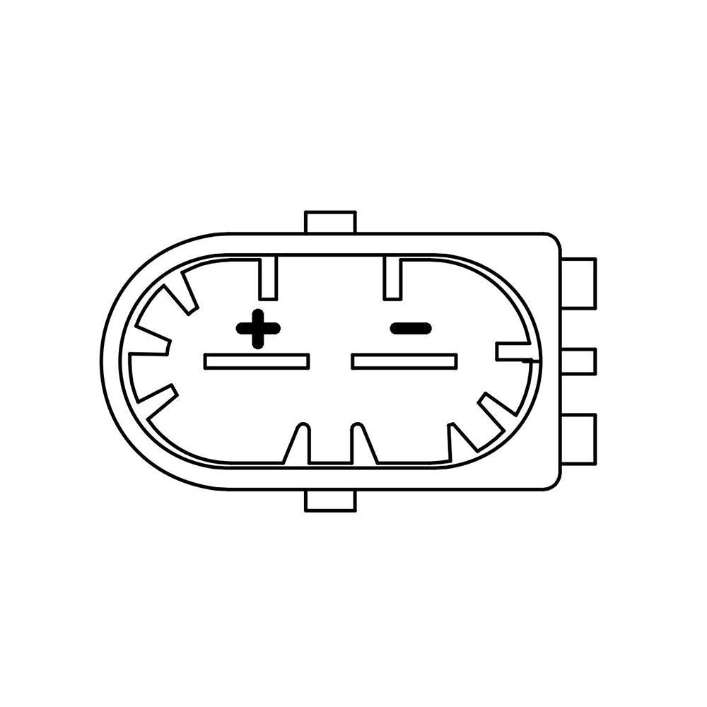 Eletroventilador - Gauss - GE1007 - (2)